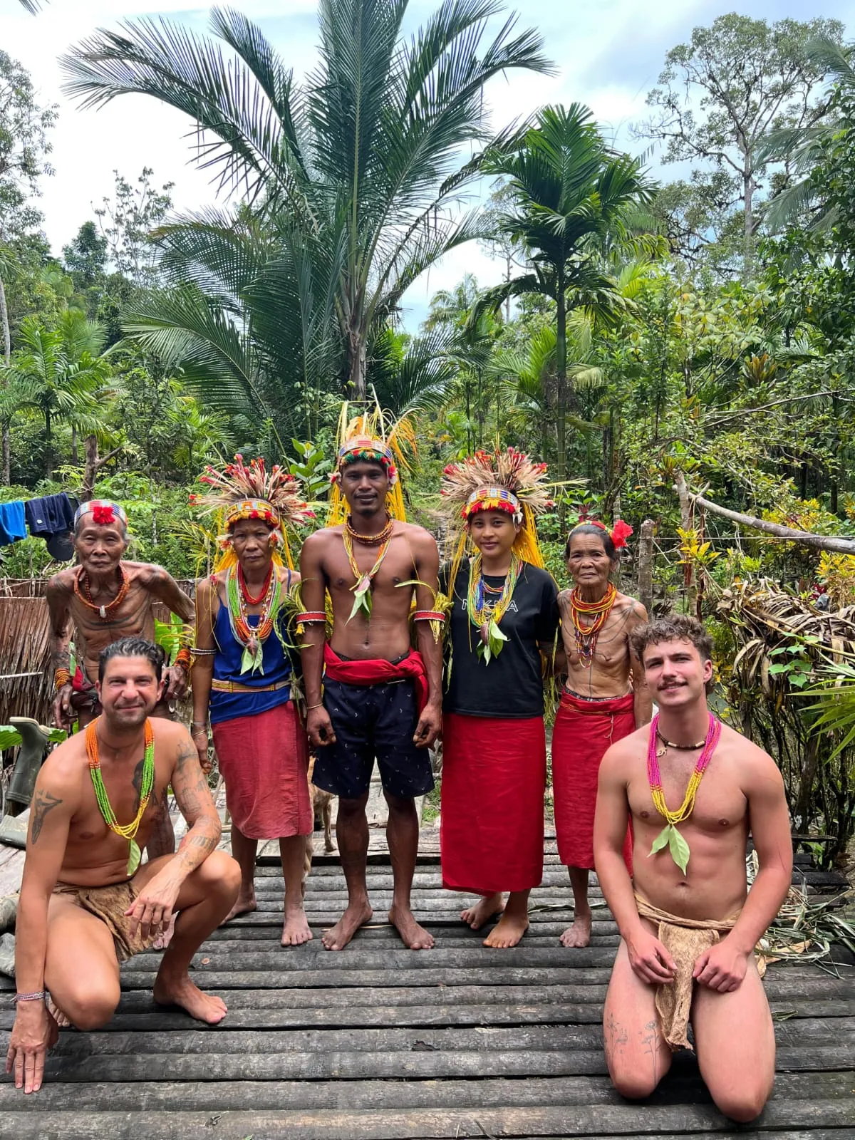 welcome text Mentawai Adventure