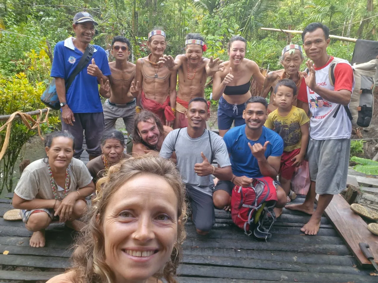 welcome text Mentawai Adventure